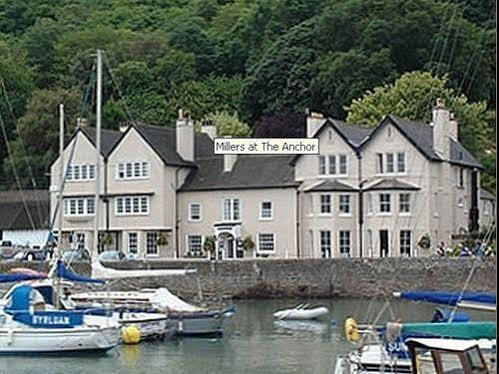 Millers At The Anchor Hotel Porlock Weir Buitenkant foto